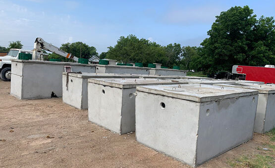 Concrete Septic Tanks