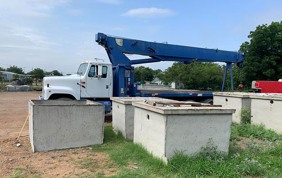 Concrete Septic Tanks