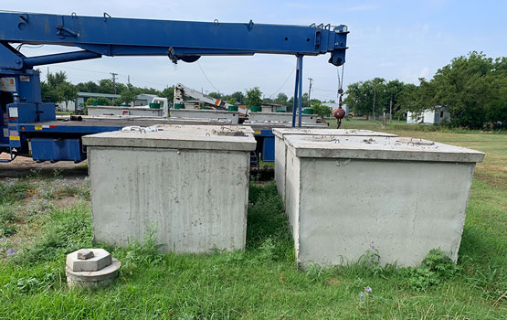 Concrete Septic Tanks
